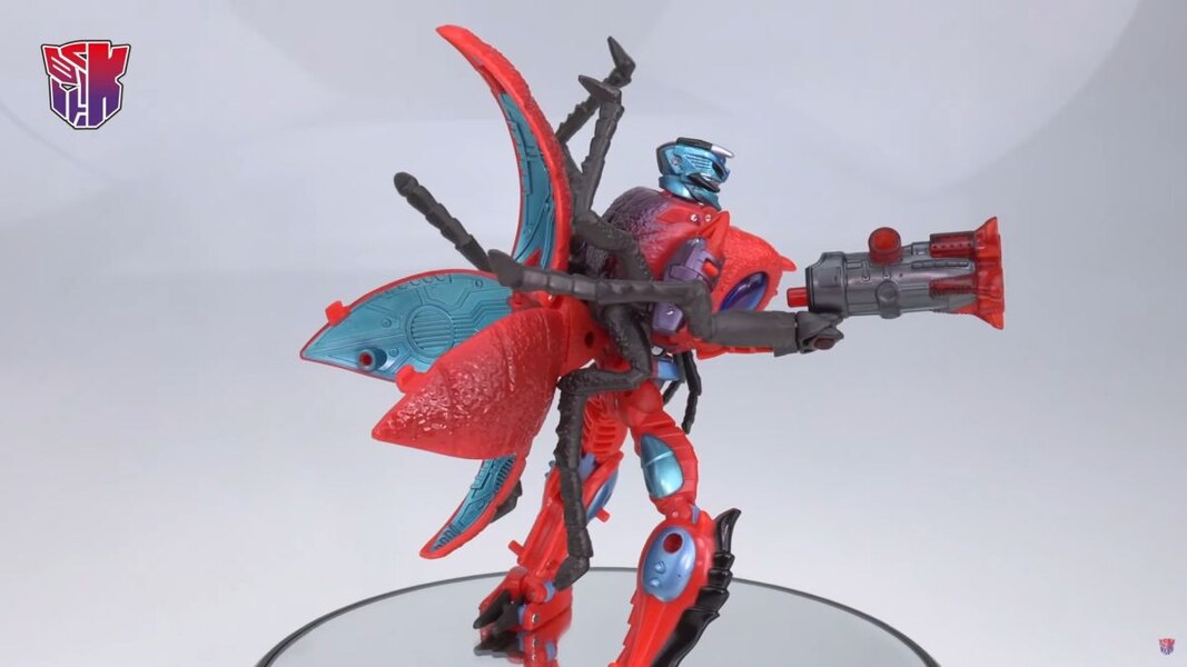 Transformers Legacy Predacon Inferno Beast Wars Voyager Figure Image  (23 of 24)